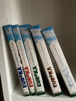 Eureka Staffel 1-5