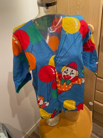 Fasnachtskostüm **Clown**