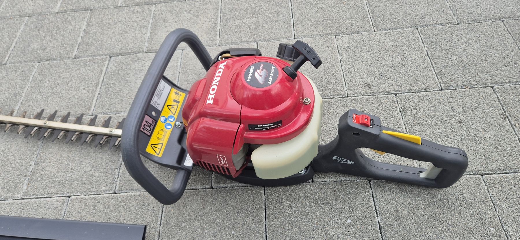 Honda Tondeuses à gazon: HONDA HHH25D – D'occasion à Grenchen par Heja1604 4