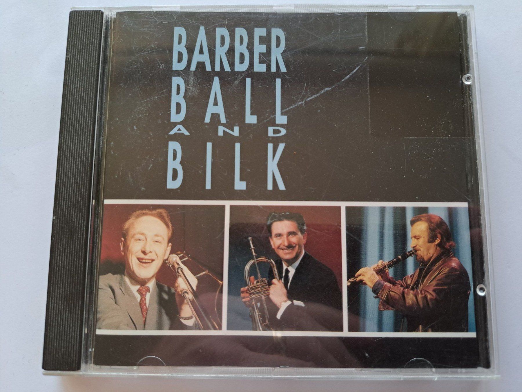 CD: Cd Barber Ball & Bilk – Usato da Pully venduto da bro_n52j