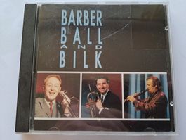 Cd Barber Ball & Bilk