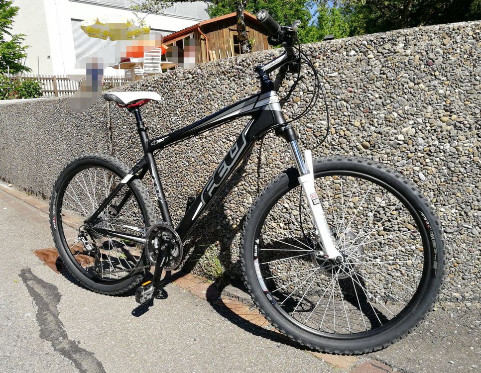 felt q720 mountain bike 2012