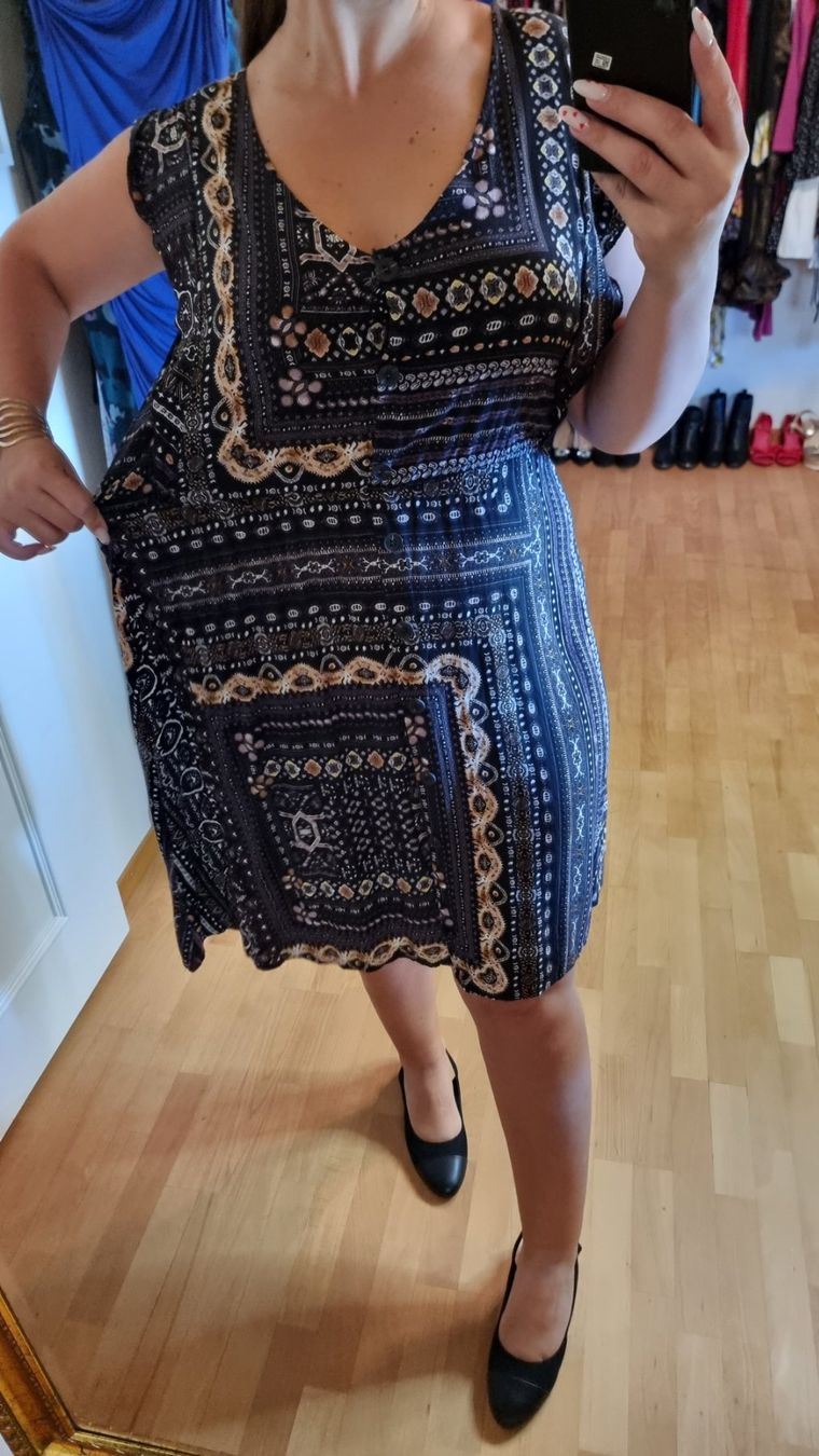 Vestiti: 🌺Kleid Größe 40/42🌺 – Usato da Wald ZH venduto da CapLux 4
