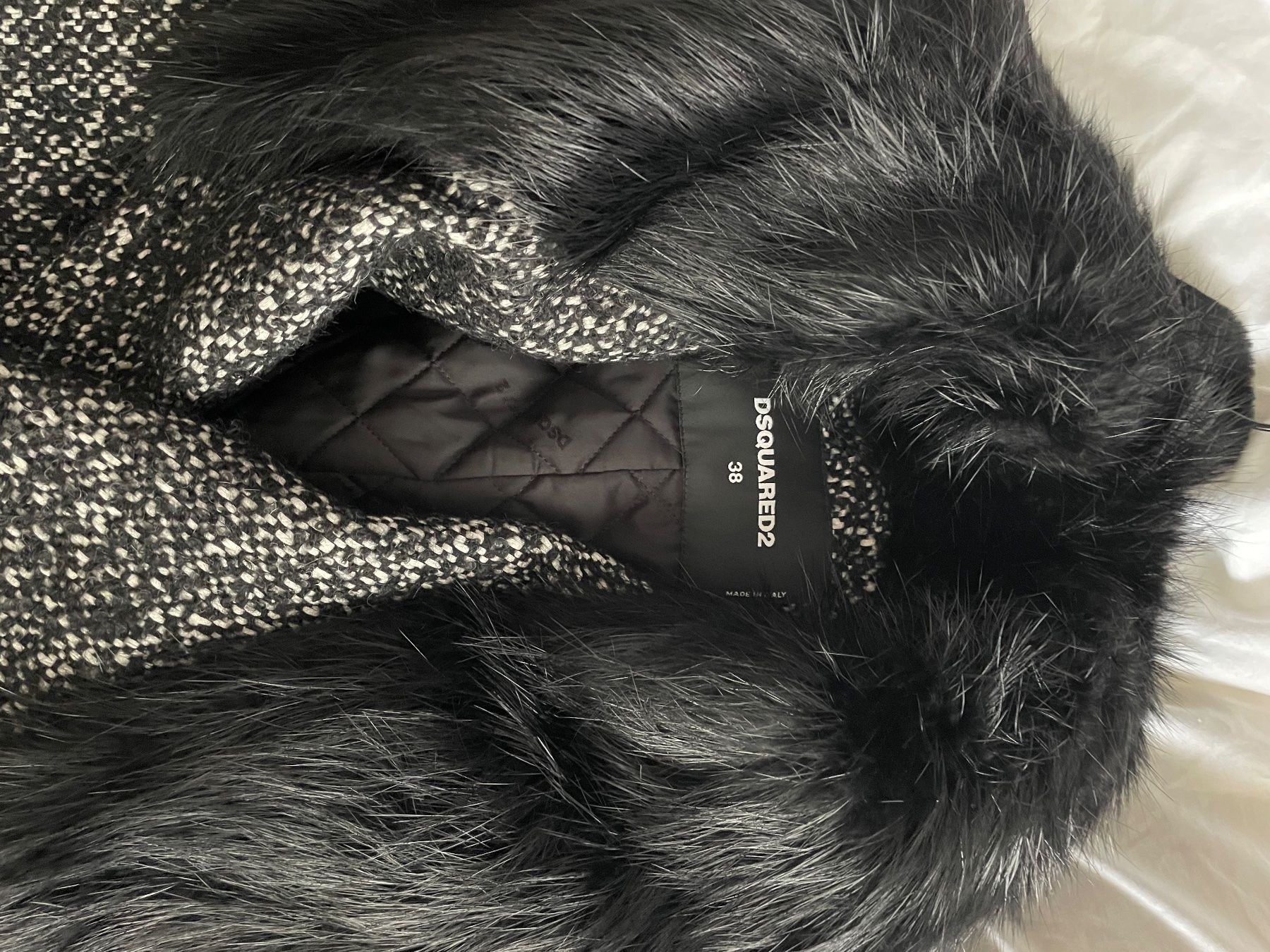 Dsquared2 Cappotti: Dsquared Mantel – Usato da Zunzgen venduto da mel_y6w2 1