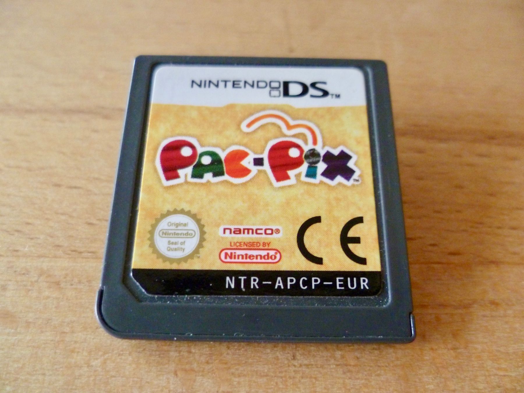 Nintendo Giochi: Pac-Pix - Nintendo DS NDS – Usato da Thalwil venduto da ranx