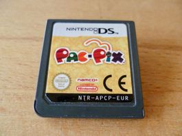 Pac-Pix - Nintendo DS NDS