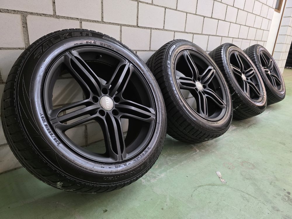 Ab 1Fr. Audi Q5 19Zoll 235 /55 R19 (Made in italy) (Gebraucht) in ...