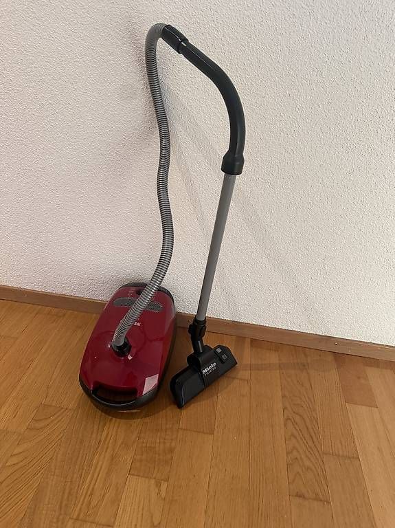 Aspirapolveri & Accessori: Theo Klein Miele Staubsauger – Usato da Rothrist venduto da G.F.1997