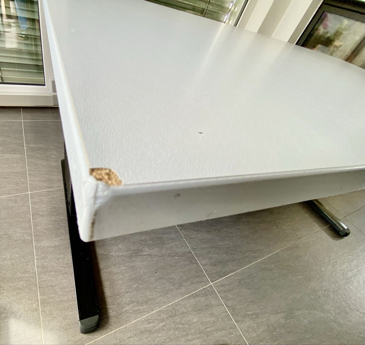 Schreibtische: Bürotisch, Arbeitstisch, gross & massiv – Gebraucht aus Murten von Defender10 5