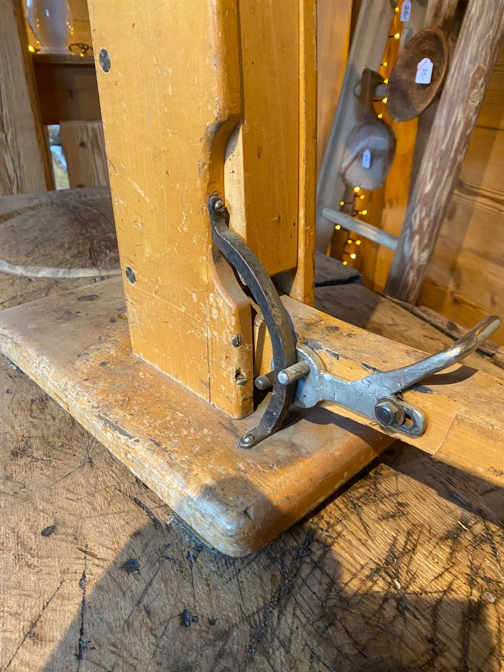 Tous les outils: Sattlerwerkzeug – D'occasion à Lenk im Simmental par gwustu 1