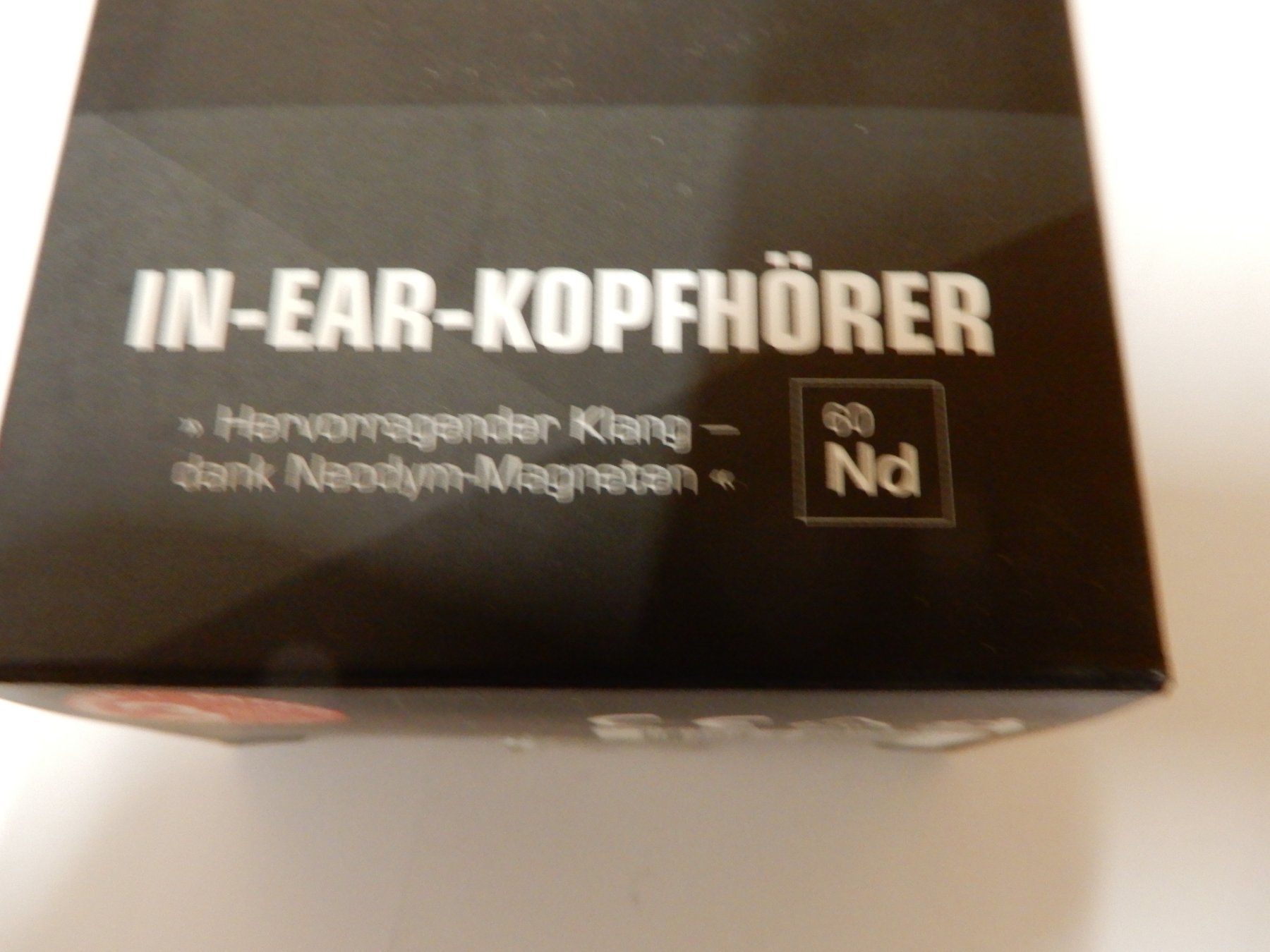 SilverCrest Casques audio: IN-EAR-KOPFHÖRER von SilverCrest – Neuf (Voir description) à Worben par MaKo3252 4