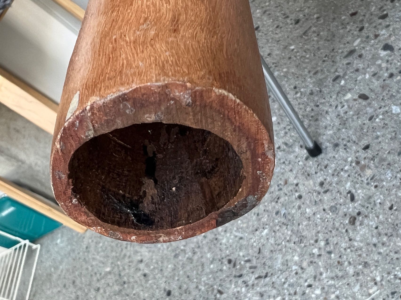 Musikinstrumente: Didgeridoo – Gebraucht aus Iragna von Flips03 8