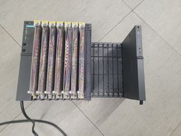 Siemens Simatic S7-400 SPS Steuerung mit diversen Modulen