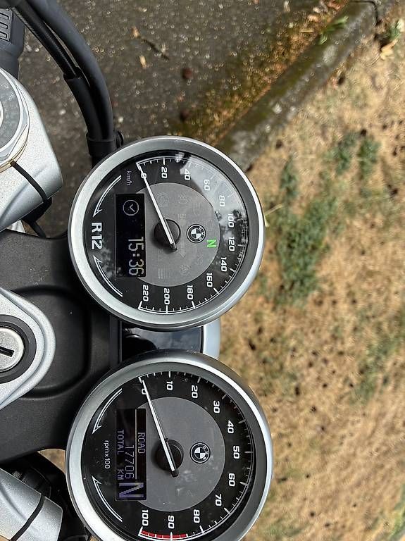 Strada: Vends BMW R12 Nine T  – Usato da Penthaz venduto da mar_x5m8 3