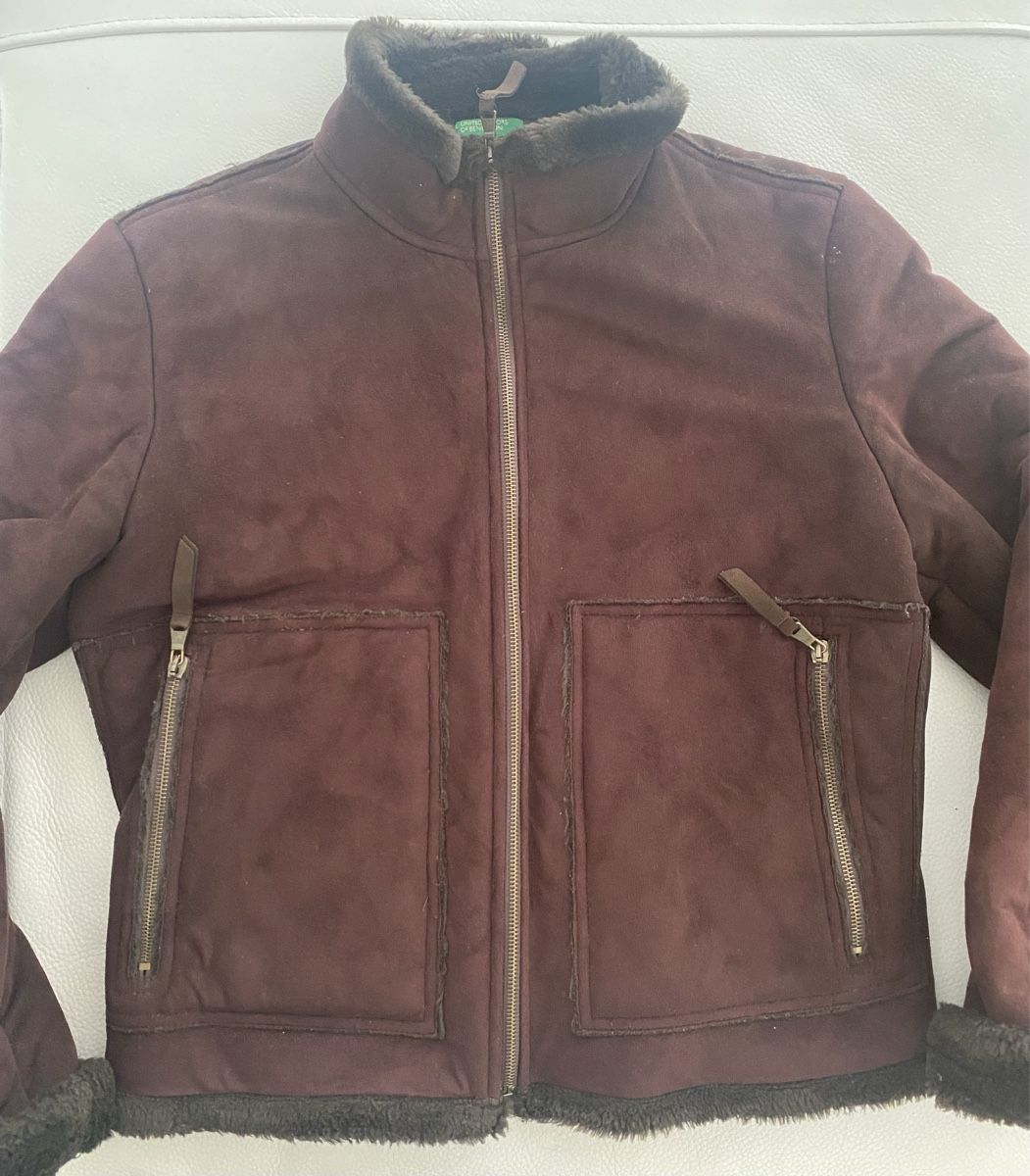 Benetton Giacche: Benetton Jacke 🌸 – Usato da Opfikon venduto da Luis144 5