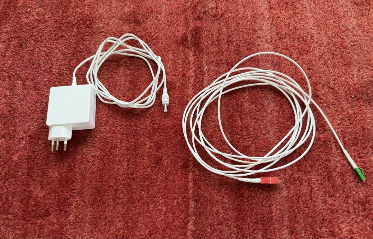 Swisscom Modem & Router: Internet-Box 4  Swisscom, top funktionsfähig, kaum gebraucht – Usato da Biel/Bienne venduto da SirRolf 4