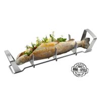 Grill- Fischhalter und Brätter BBQ Gefu, Grillzubehör