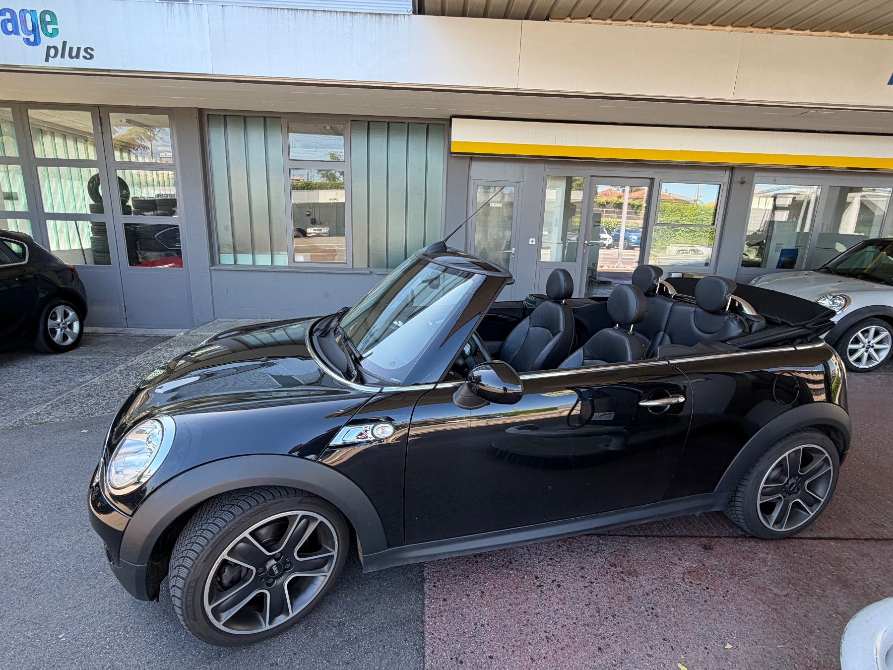 Mini Automobili: Mini Cooper S Cabrio "Automat" – Usato da Knonau venduto da Mav9 3