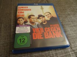 Vier gegen die Bank - Top Zustand! Film für den Winter