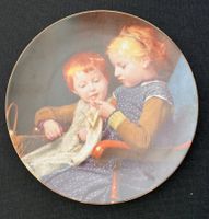 Langenthal Albert Anker die kleine strickerinnen.! 🌸