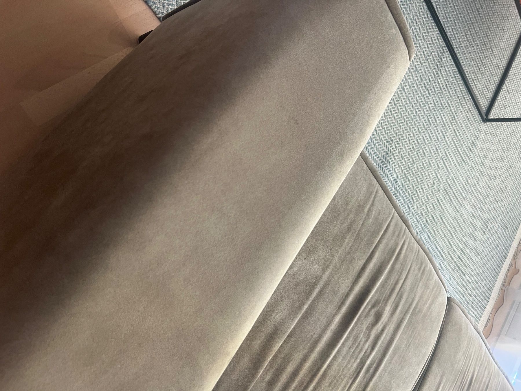 Divani: Zwei schöne Sofas in Beige – Usato da Killwangen venduto da leoleoleoleoleo 3