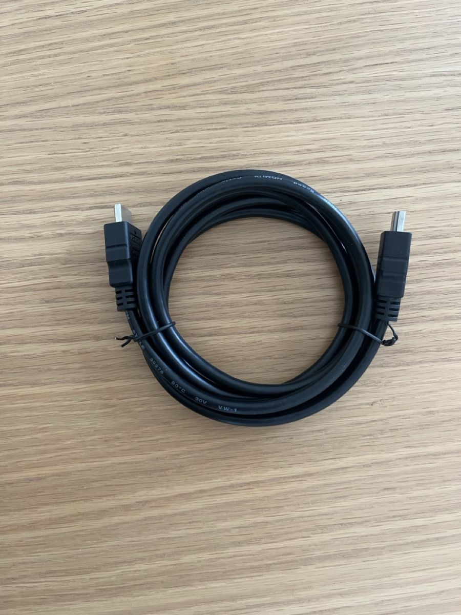 Cavi: Neues HDMI Kabel - ab 1 Fr. – Nuovo (secondo la descrizione) da Basel venduto da widnil