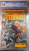 Eternals #1 CGC 7.0 – Marvel 1976 – 1ª apparizione degli Ete