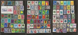 131 Marken Liechtenstein postfrisch
