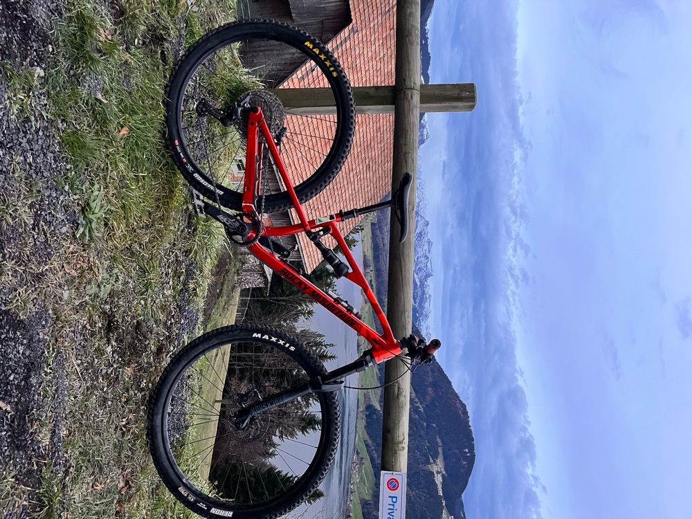 Rocky mountain discount element alloy 30