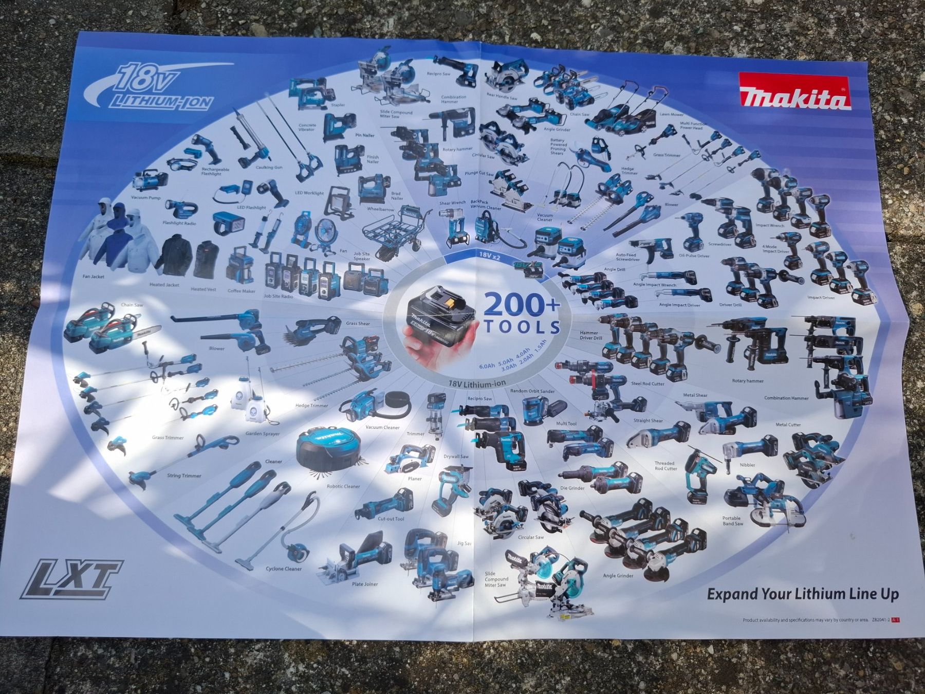 Makita Tagliaerba: Makita Akku-Grasschere – Nuovo e nell'imballaggio originale da Hagenbuch ZH venduto da fanny021 4