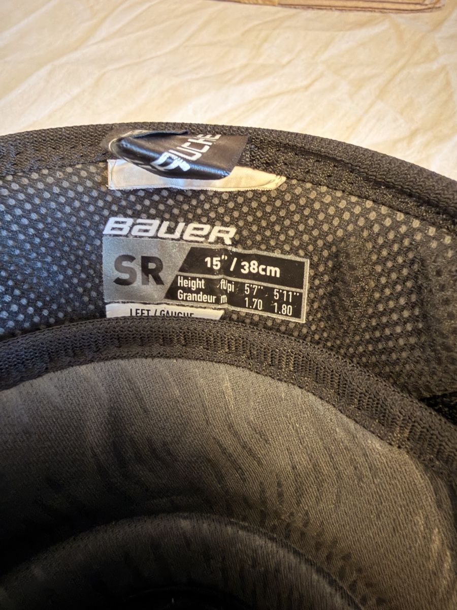 Jeux: Bauer Flylite Knieschoner – Neuf (Voir description) à Berg TG par luca.qkz 1