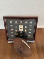 Rar: Echter NFL Liga Football + Pins der Champions🏆 Top🏈