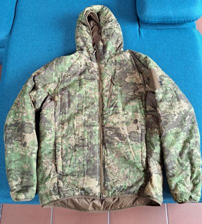 Wolfhound Hoodie Jacket
