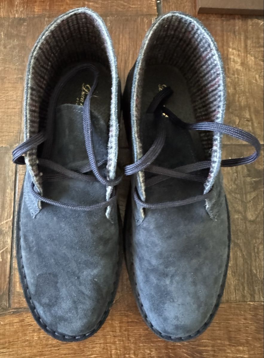 Scarpe da uomo: Duca di Genova Schuhe Grösse 40 – Usato da Trélex venduto da stripedthrift