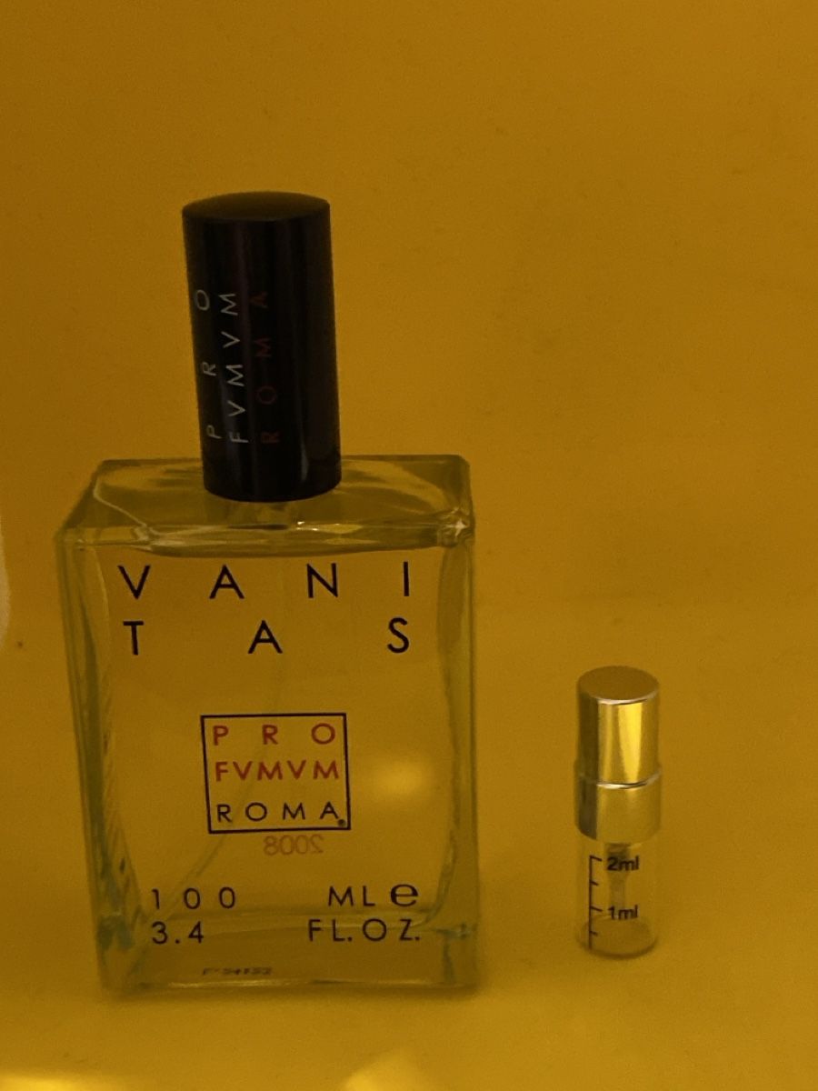 Profumi & Eau de Toilette: 2 ml Profumum Roma Vanitas Probe – Usato da Sonnental venduto da Lothy90