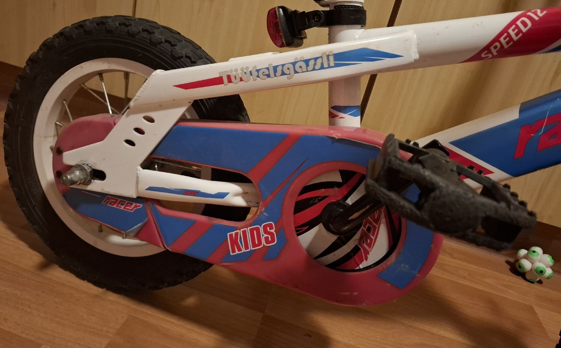 Biciclette: 12 Zoll Velo – Usato da bischofszell venduto da Nadja.Stadi 5