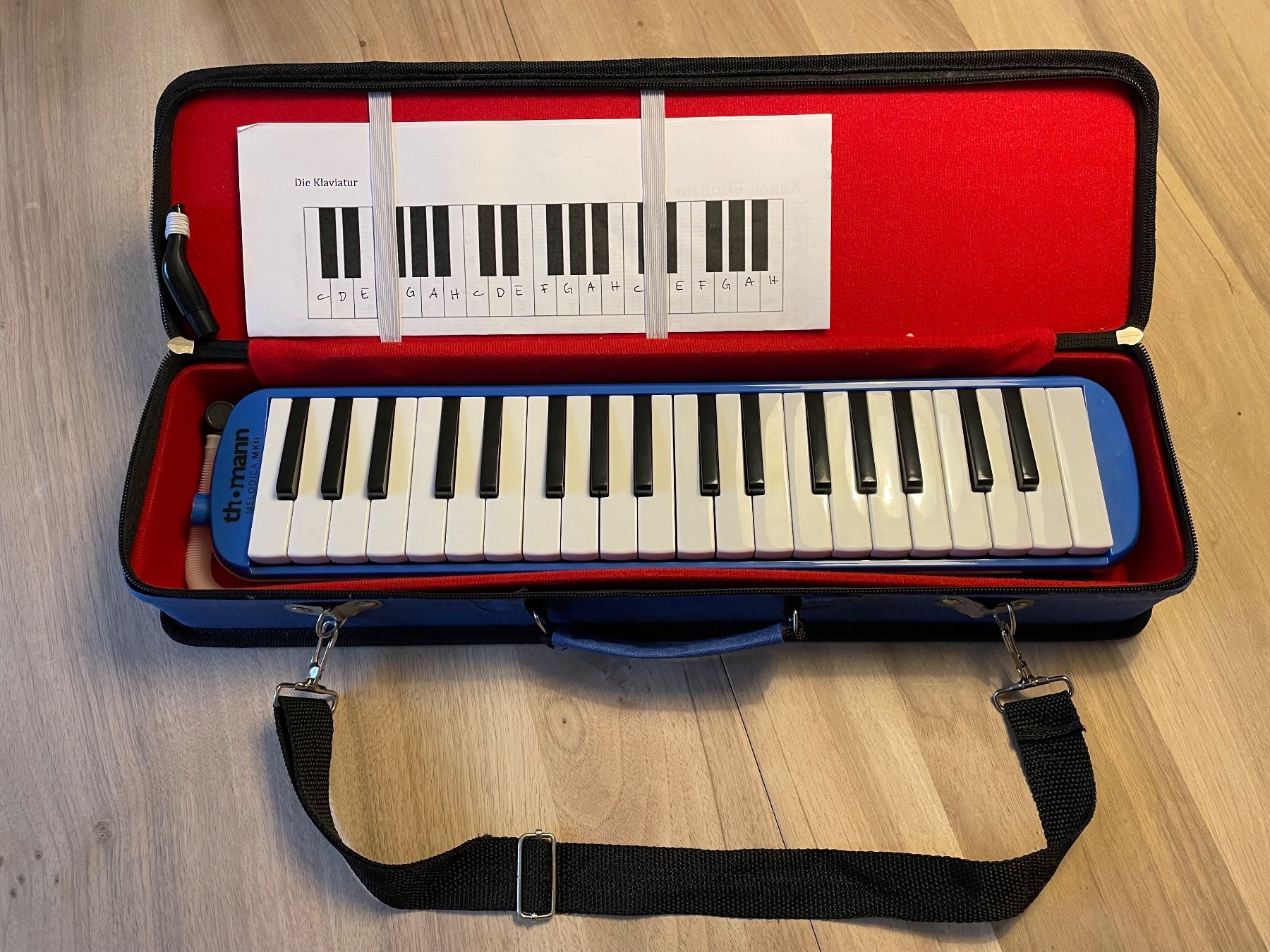 Thomann Strumenti musicali: Melodica MKII – Usato da Zürich venduto da Cruti