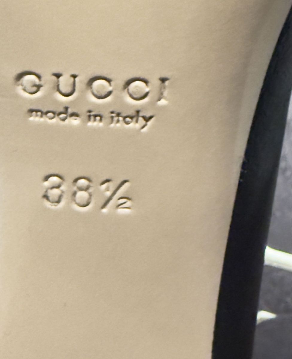 Gucci Scarpe da donna: Gucci Stiefel Grösse:38.5 – Usato da Oberhof venduto da RealStone 1
