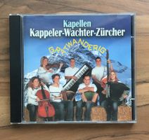CD Kappeler-Wachter-Zürcher, inkl. Versand (nur CH)