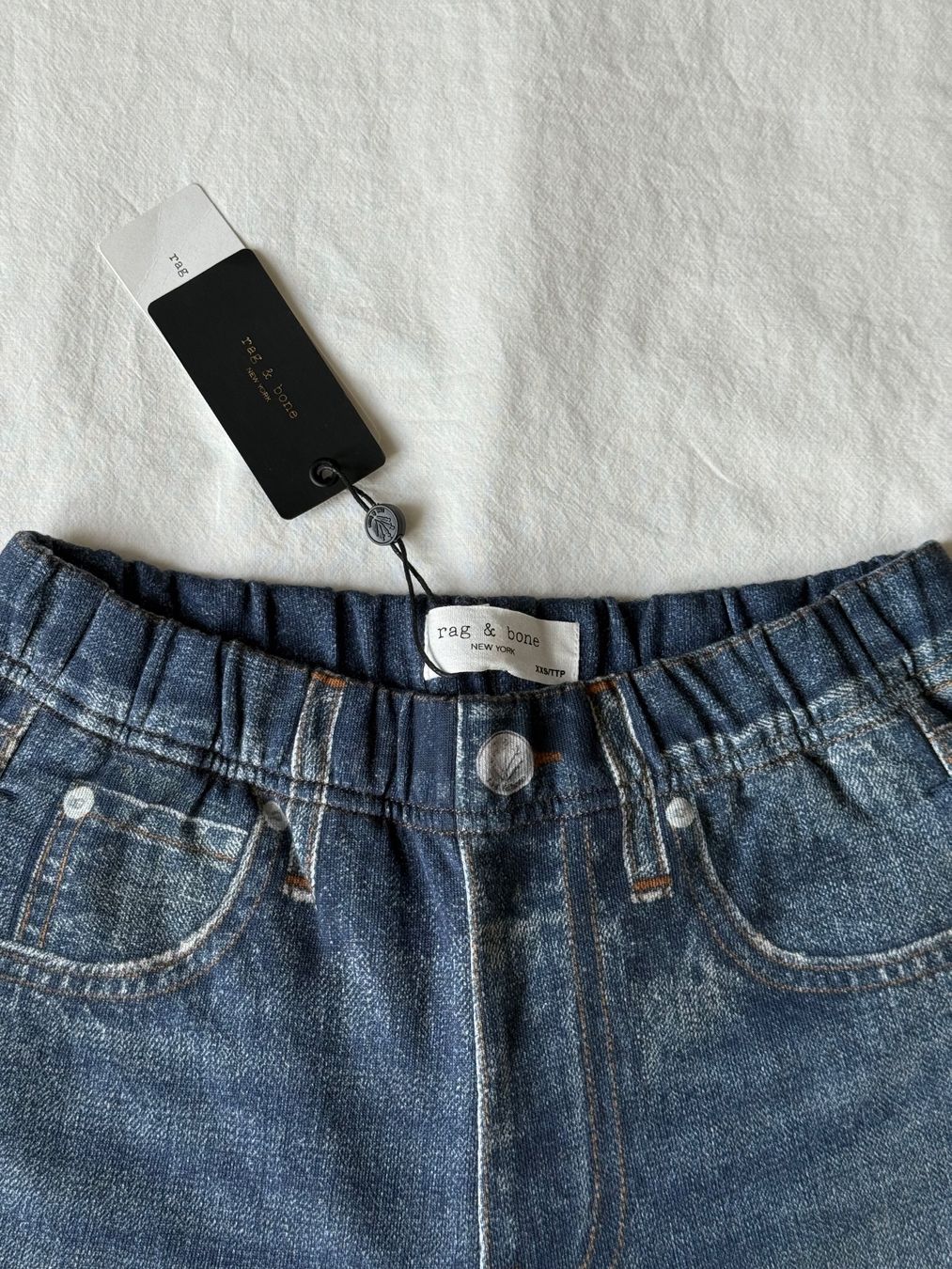 Jeans: Rag & Bone Miramar Pants – Nuovo e nell'imballaggio originale da Zürich venduto da fernandavendramin 5