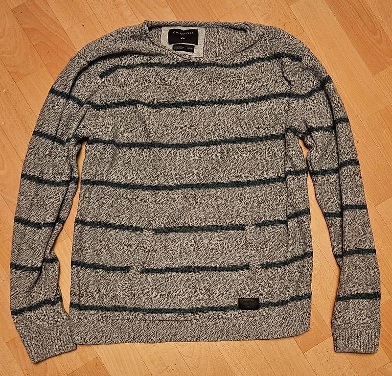Pullover & Sweatshirts: Quicksilver gute Qualität Pullover – Gebraucht aus Basel von spo_9r87