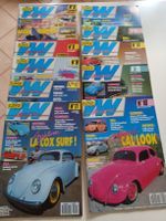 1 revue Super VW Magazine - 1 numéro à choix 