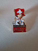 Pin World Cup USA 94 Coca-Cola Schweiz