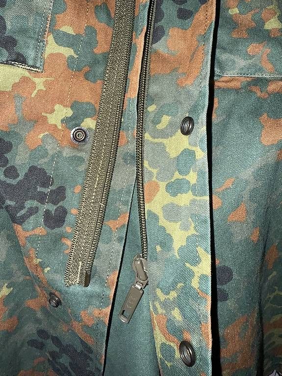 Uniformi: Original Austrian Military Camouflage Jacket – Usato da Zürich venduto da ban_znd5 3