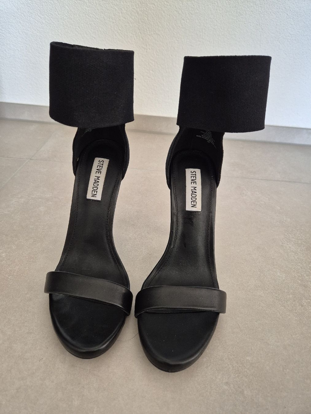 Steve Madden Scarpe da donna: Steve Madden High Heel Sandalette Gr. 38 – Usato da Wimmis venduto da Simeler87 1