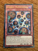 Yu-Gi-Oh! Karte - Kuriboh - Multiplizieren!  (MAMO-DE002)