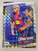 Lamine Yamal 2025-26 Panini Prizm Mosaic Prizm FC Barcelona