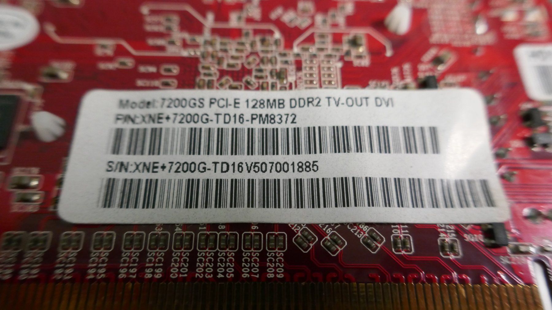 Schede grafiche: Drei alte PCI-Express Grafikkarten – Usato da Wenslingen venduto da FairlightCMI 5