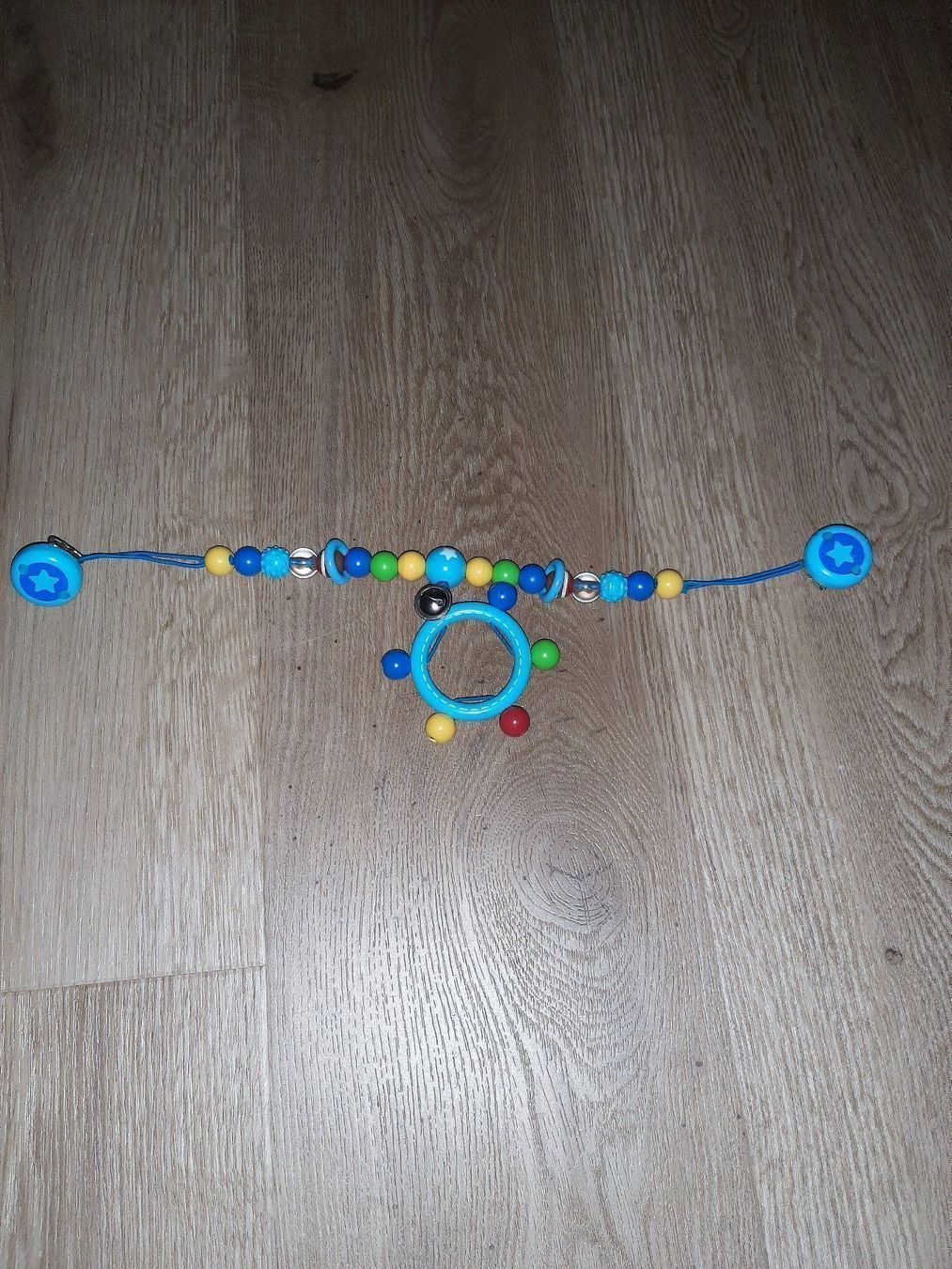 Ketten: Kinderwagenkette von Heimess – Neu (gemäss Beschreibung) aus Bütschwil von enzian008
