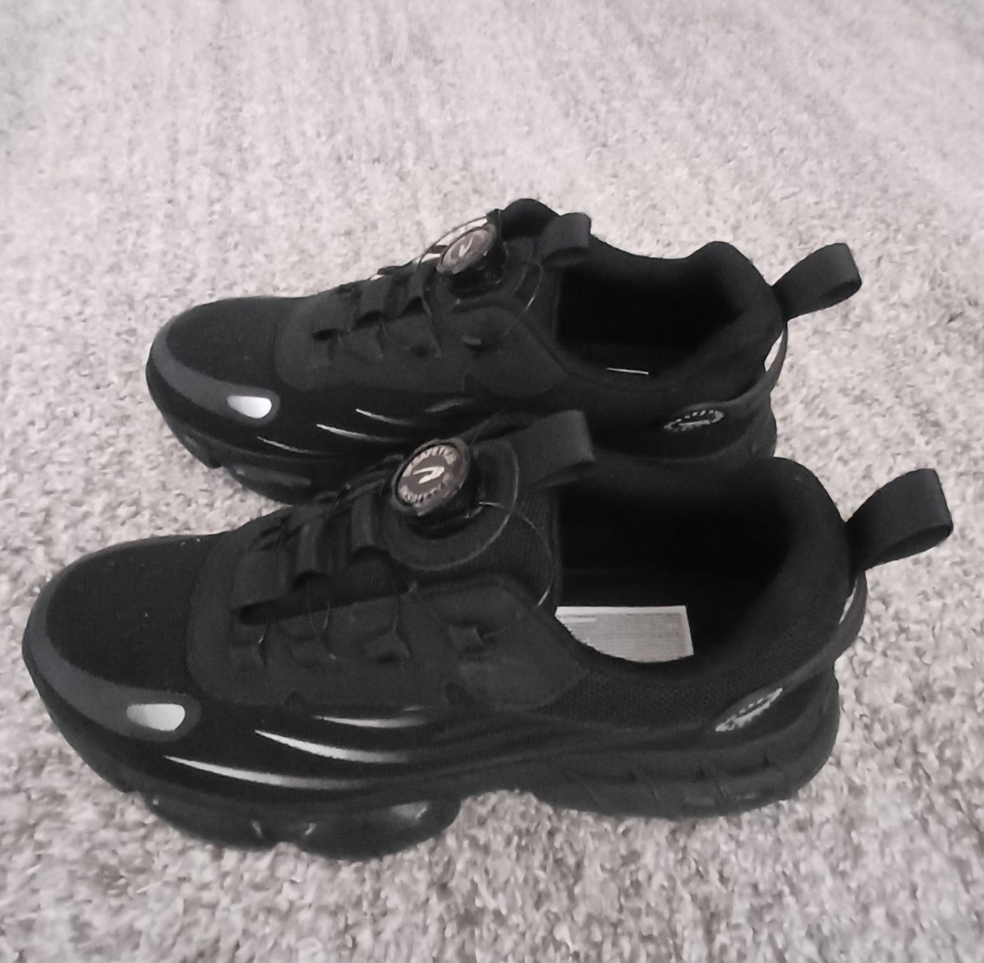 Herrenschuhe: Arbeitsschuhe Gr.42, Damen&Herren – Neu (gemäss Beschreibung) aus Näfels von Froni-GL 1